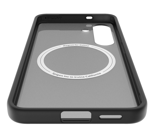 Samsung Capella Case do Galaxy S25 Frost Black - 1310662 - zdjęcie 6
